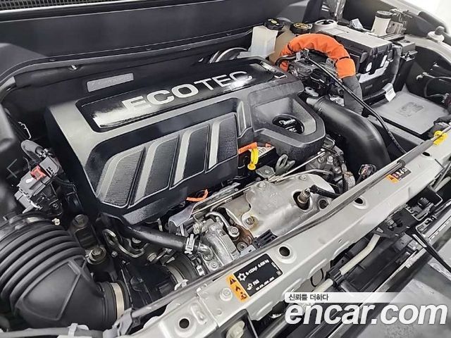 Chevrolet Korea Equinox 2018 — photo 5