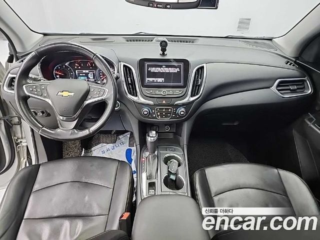 Chevrolet Korea Equinox 2018 — photo 7