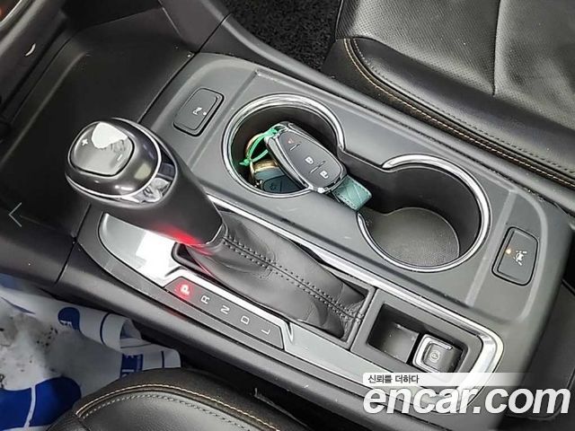 Chevrolet Korea Equinox 2018 — photo 8