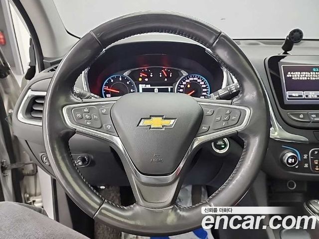 Chevrolet Korea Equinox 2018 — photo 9