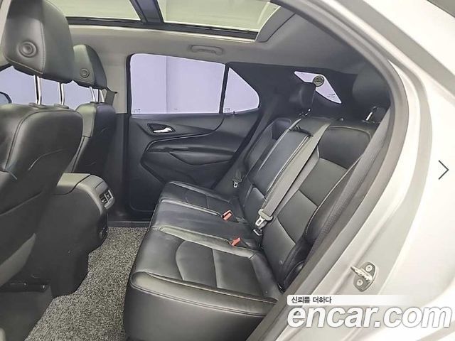Chevrolet Korea Equinox 2018 — photo 12