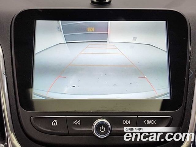 Chevrolet Korea Equinox 2018 — photo 15