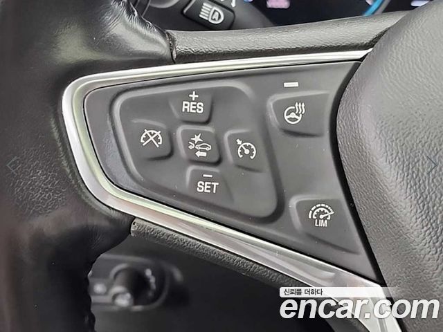 Chevrolet Korea Equinox 2018 — photo 17