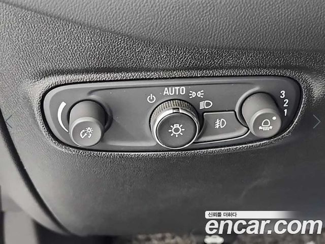 Chevrolet Korea Equinox 2018 — photo 18
