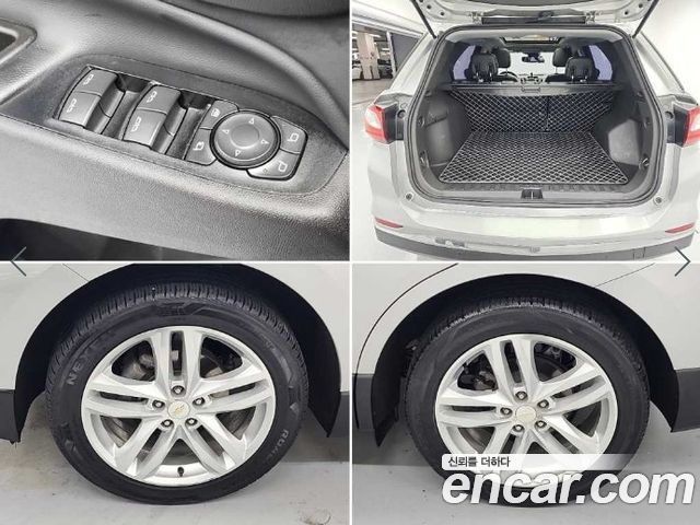 Chevrolet Korea Equinox 2018 — photo 19