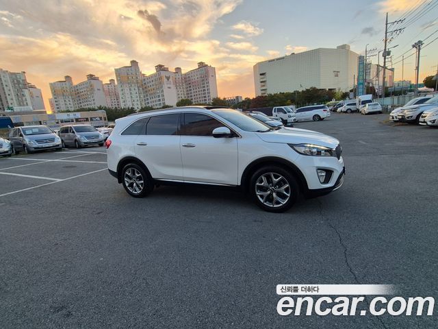 Kia Sorento 2015 — photo 3