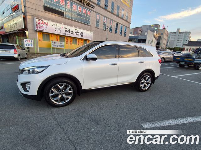 Kia Sorento 2015 — photo 4