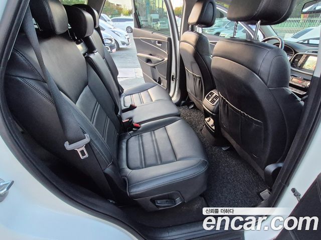 Kia Sorento 2015 — photo 11