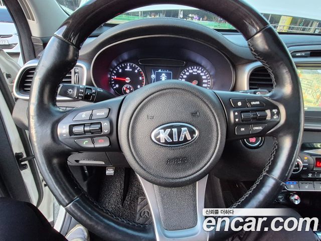 Kia Sorento 2015 — photo 12