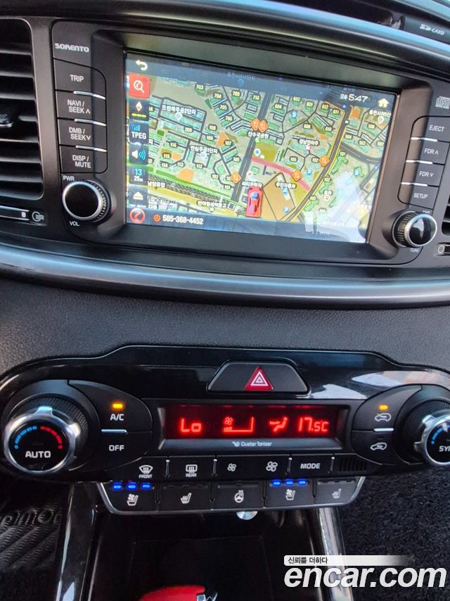 Kia Sorento 2015 — photo 13