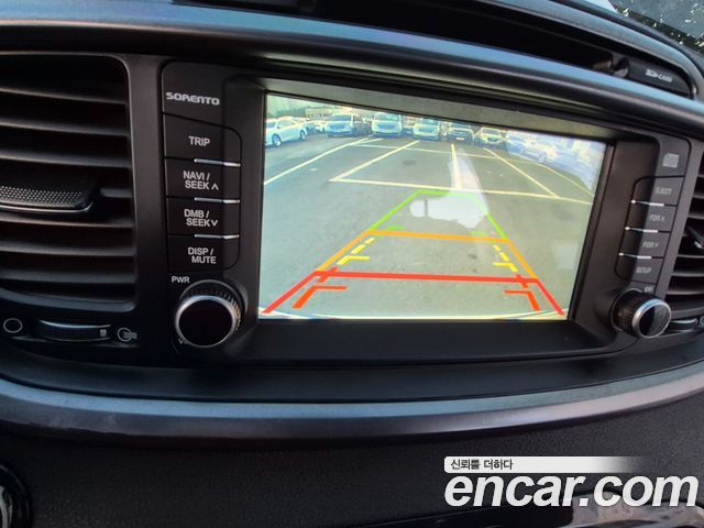 Kia Sorento 2015 — photo 14