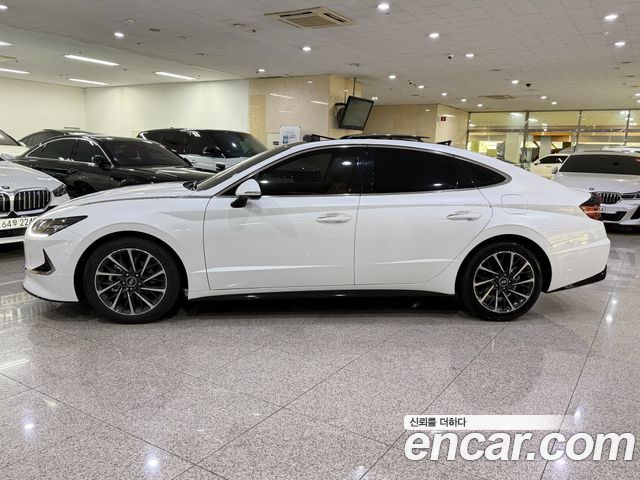Hyundai Sonata 2020 — photo 2