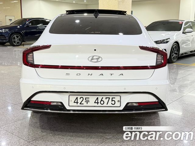 Hyundai Sonata 2020 — photo 3
