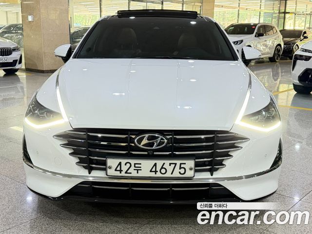 Hyundai Sonata 2020 — photo 4