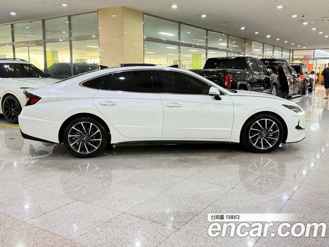 Hyundai Sonata 2020 — photo 5
