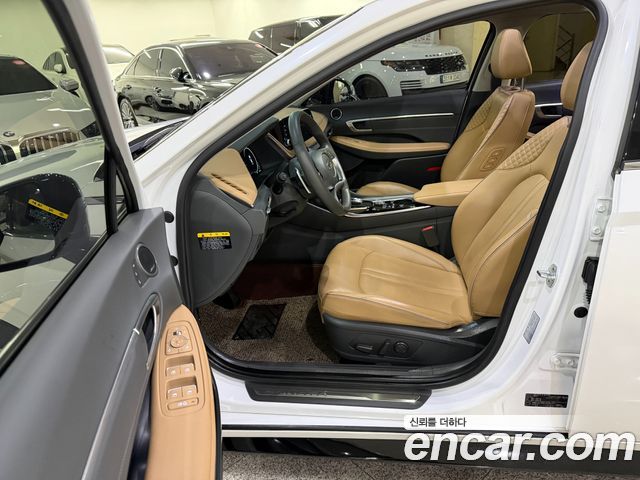 Hyundai Sonata 2020 — photo 6