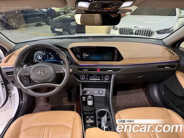 Hyundai Sonata 2020 — photo 8