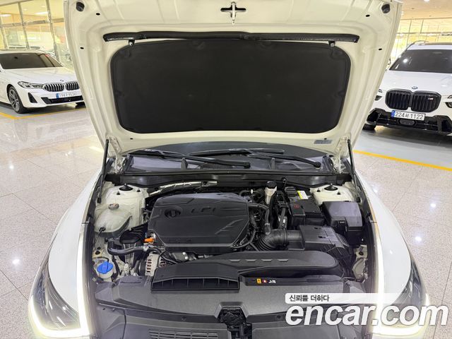 Hyundai Sonata 2020 — photo 18