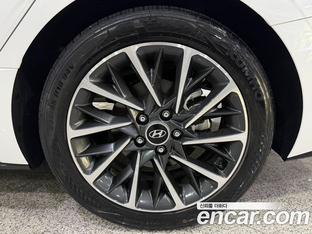 Hyundai Sonata 2020 — photo 20