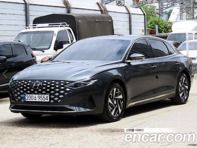 Hyundai Grandeur 2022 — photo 2