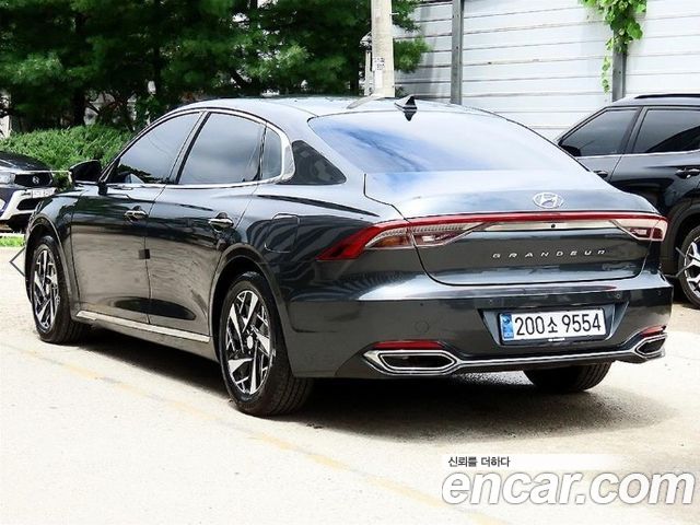 Hyundai Grandeur 2022 — photo 3