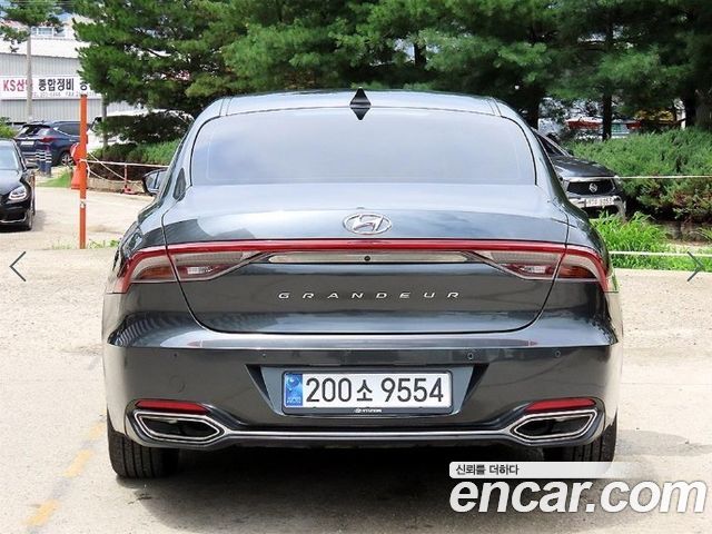 Hyundai Grandeur 2022 — photo 4
