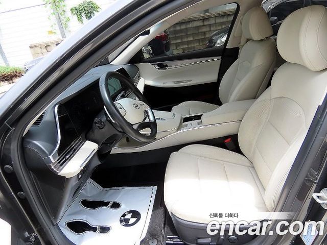 Hyundai Grandeur 2022 — photo 5