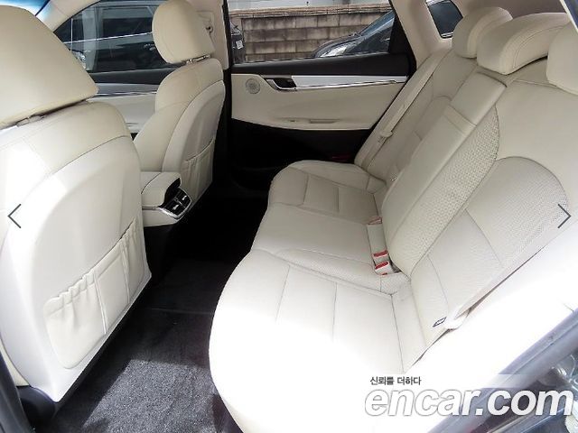 Hyundai Grandeur 2022 — photo 6
