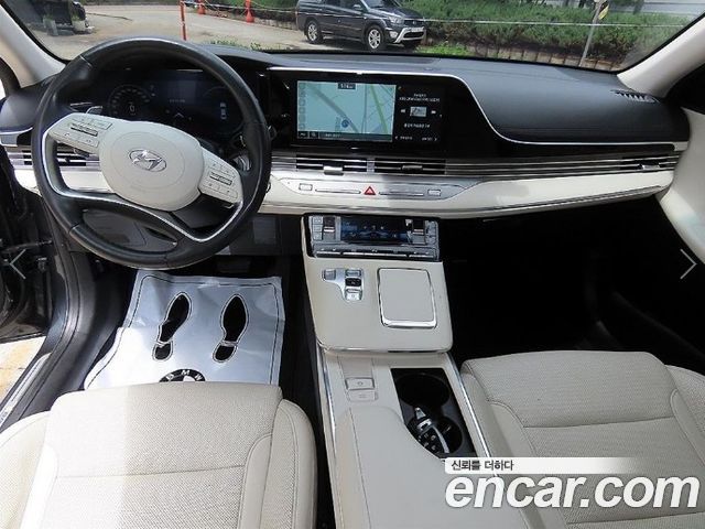 Hyundai Grandeur 2022 — photo 7