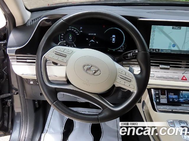 Hyundai Grandeur 2022 — photo 8