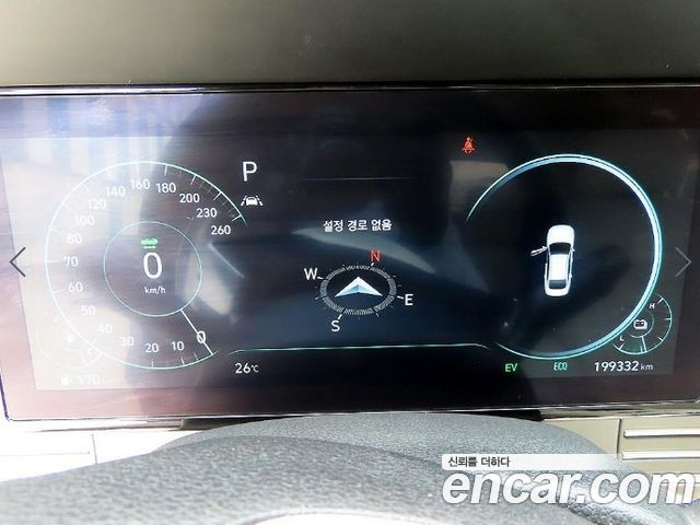 Hyundai Grandeur 2022 — photo 9