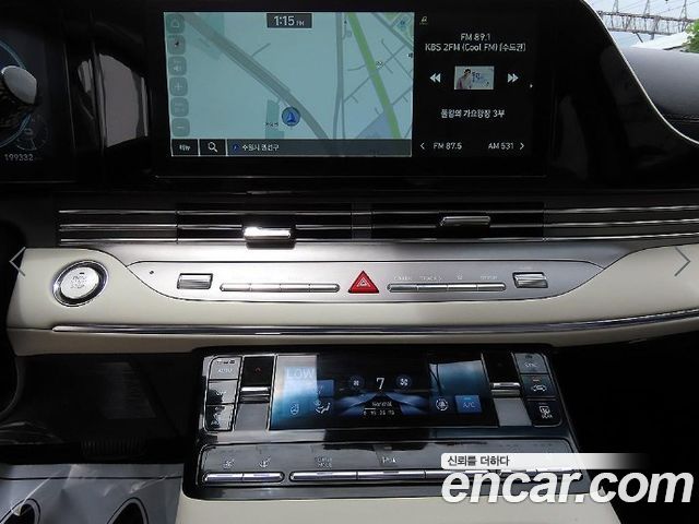 Hyundai Grandeur 2022 — photo 13