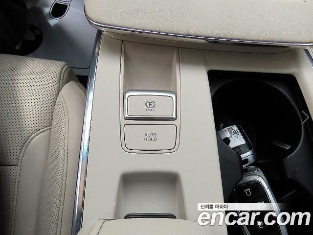 Hyundai Grandeur 2022 — photo 14