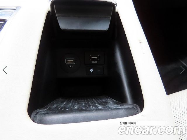 Hyundai Grandeur 2022 — photo 15