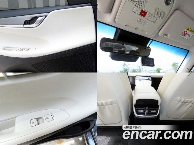 Hyundai Grandeur 2022 — photo 17