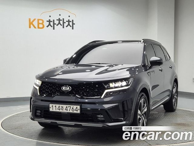 Kia Sorento 2021 — photo 1