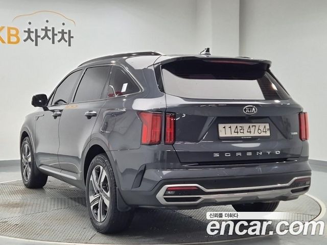 Kia Sorento 2021 — photo 2