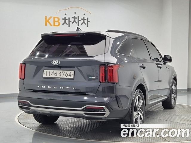 Kia Sorento 2021 — photo 3