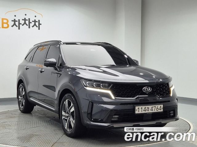 Kia Sorento 2021 — photo 4