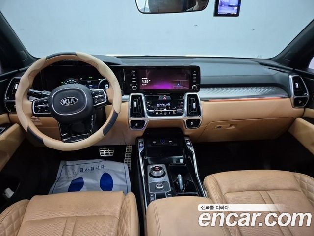 Kia Sorento 2021 — photo 7