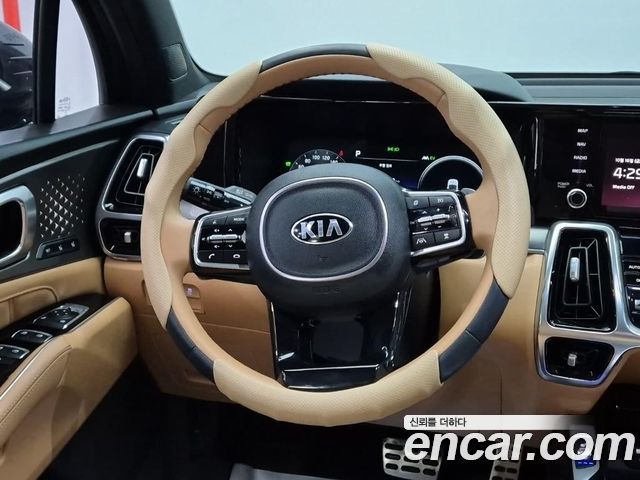 Kia Sorento 2021 — photo 9