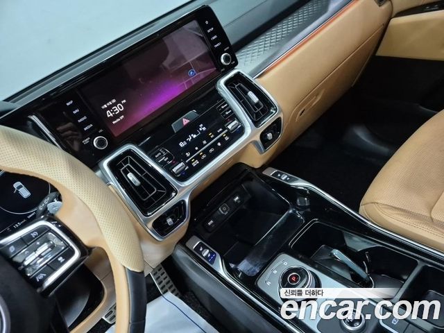 Kia Sorento 2021 — photo 10
