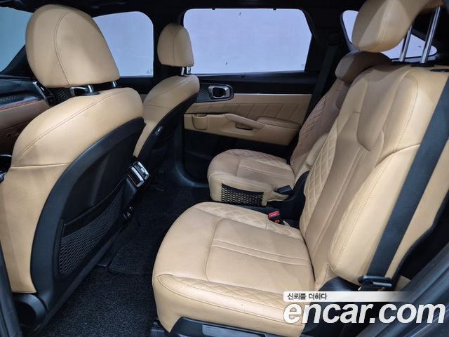 Kia Sorento 2021 — photo 12
