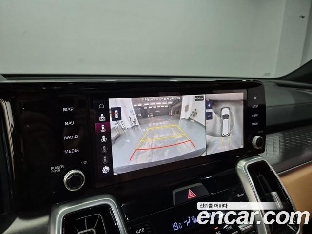 Kia Sorento 2021 — photo 15
