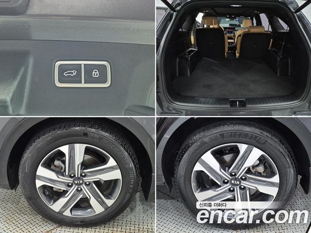 Kia Sorento 2021 — photo 19