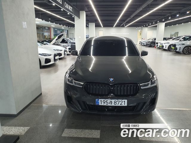 BMW Gran Turismo 2024 — photo 2