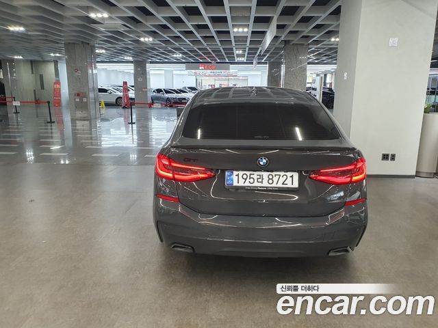 BMW Gran Turismo 2024 — photo 3