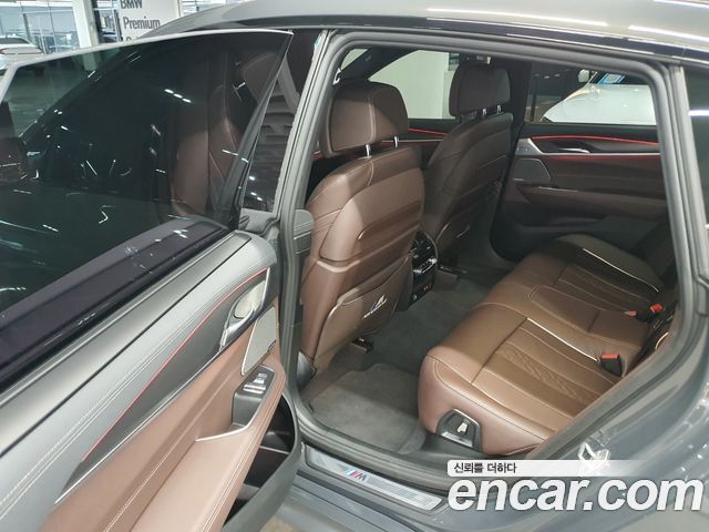 BMW Gran Turismo 2024 — photo 5