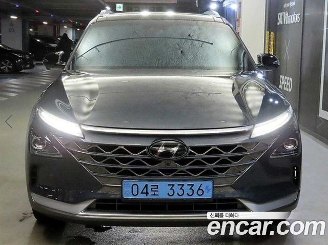Hyundai Nexo 2020 — photo 2