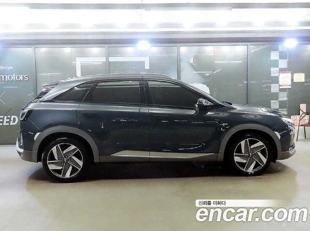 Hyundai Nexo 2020 — photo 3